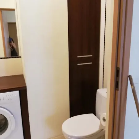 Apartament Na Deptaku W Lecznej Leczna Exterior foto