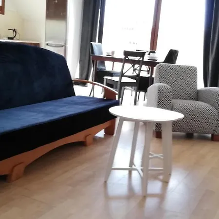 Apartament Na Deptaku W Lecznej Leczna Exterior foto