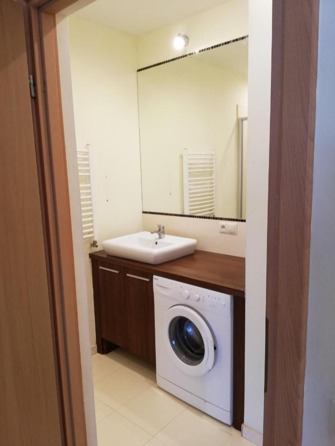 Apartment Na Deptaku W Lecznej *