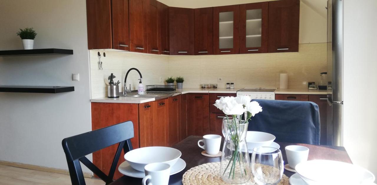 Na Deptaku W Lecznej Apartment *
