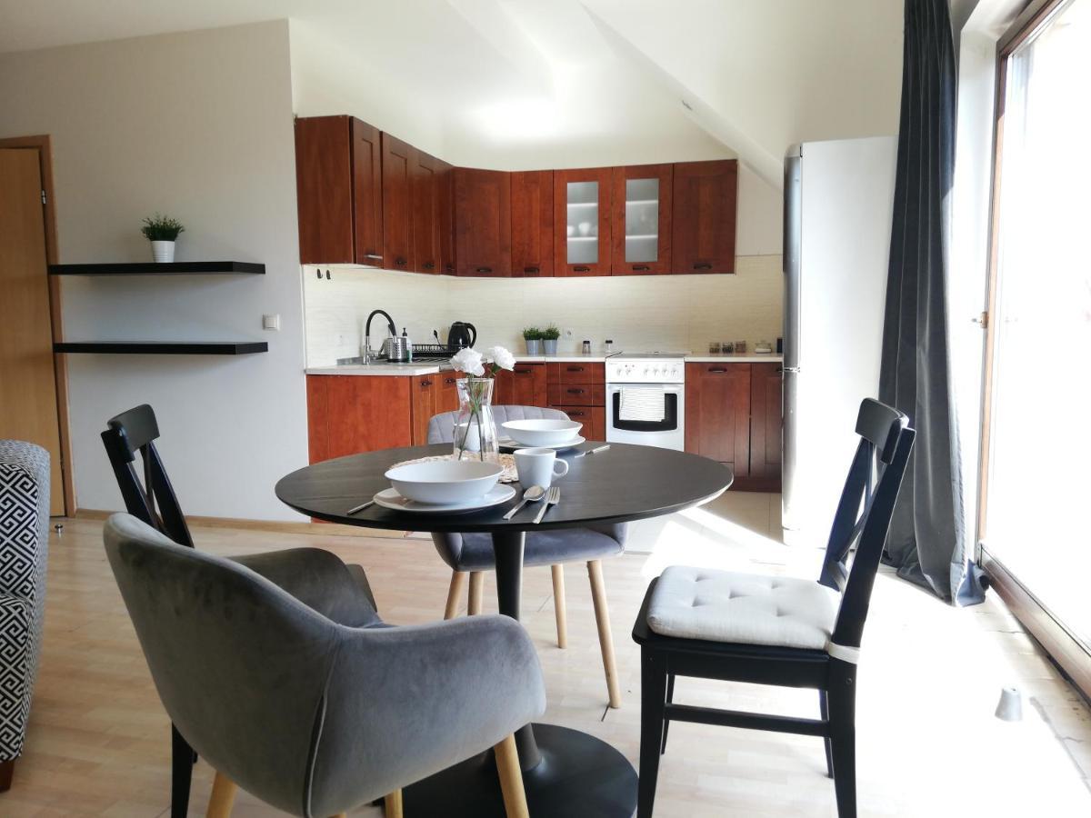 Apartment Na Deptaku W Lecznej Leczna