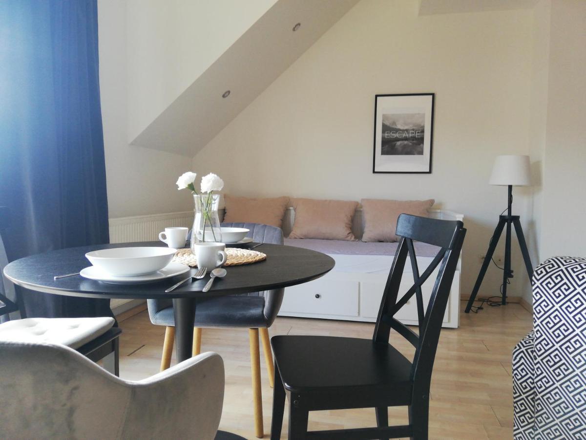Na Deptaku W Lecznej Apartment Leczna