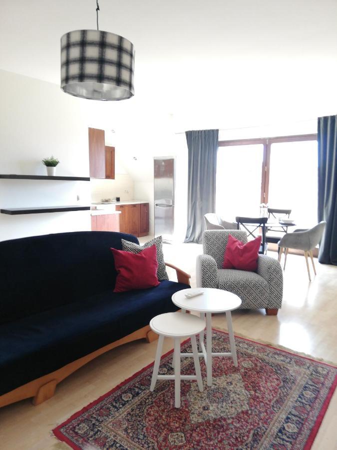 Apartment Na Deptaku W Lecznej Leczna