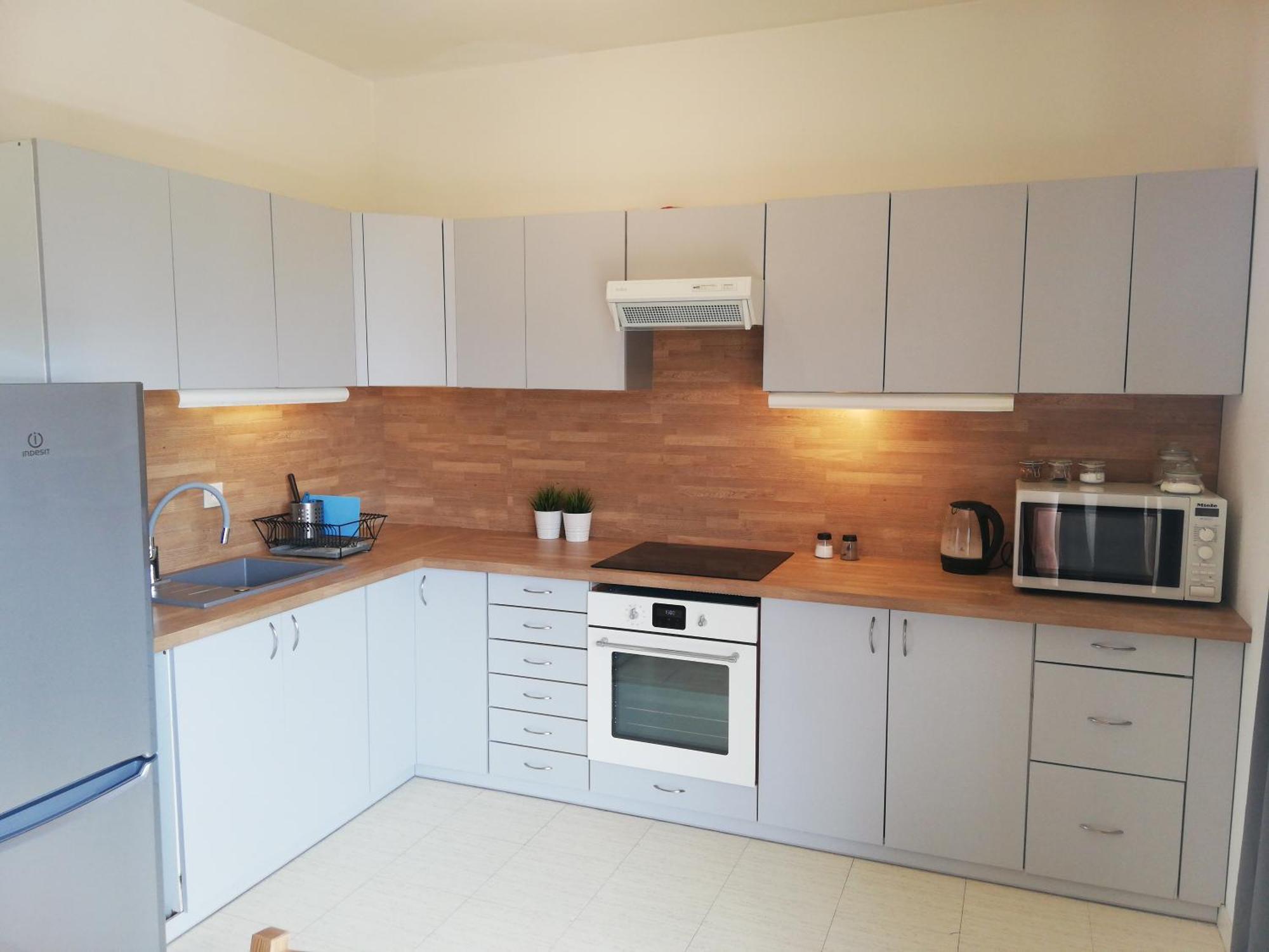 Apartment Na Deptaku W Lecznej *