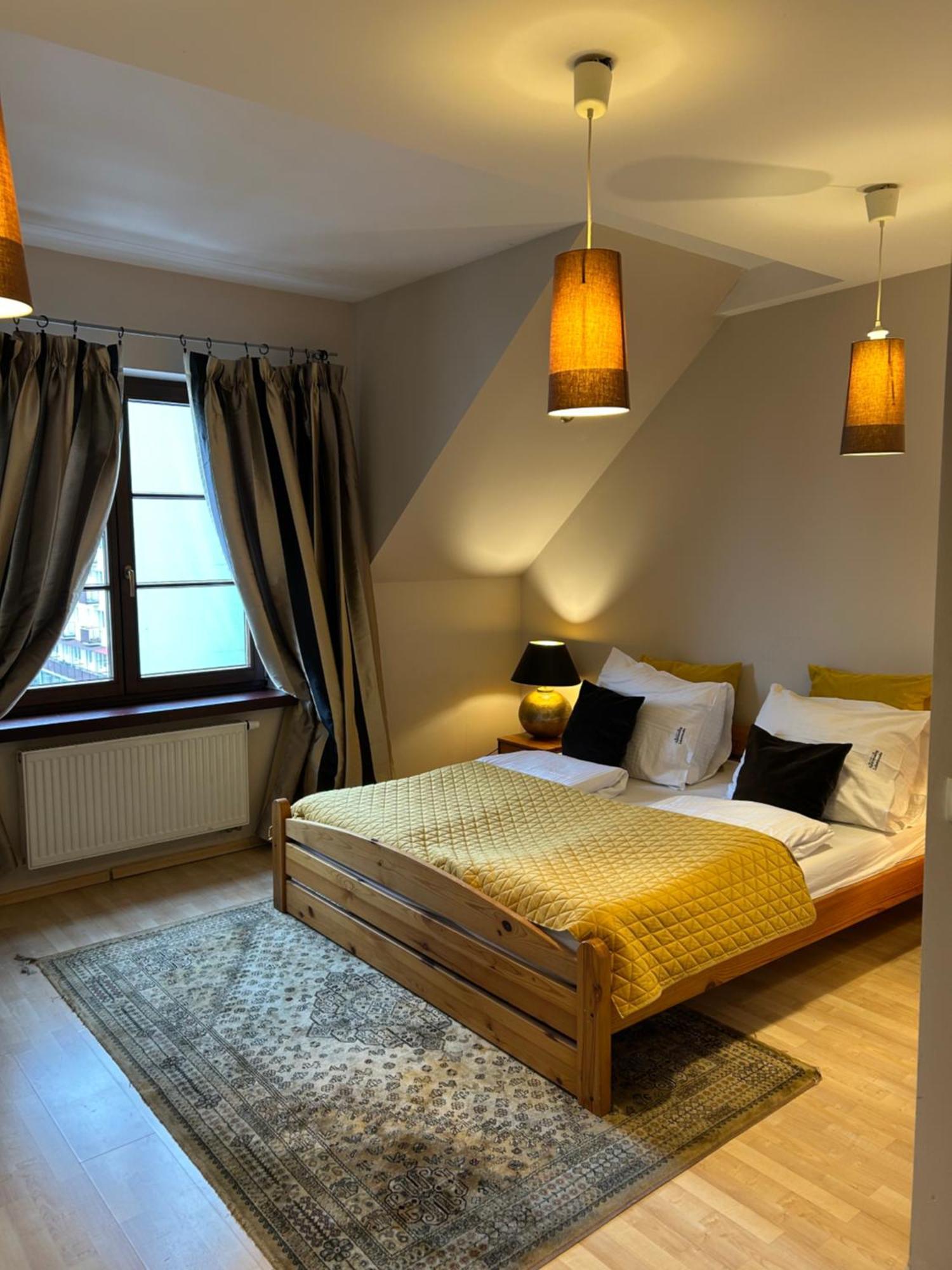 Na Deptaku W Lecznej Apartment *