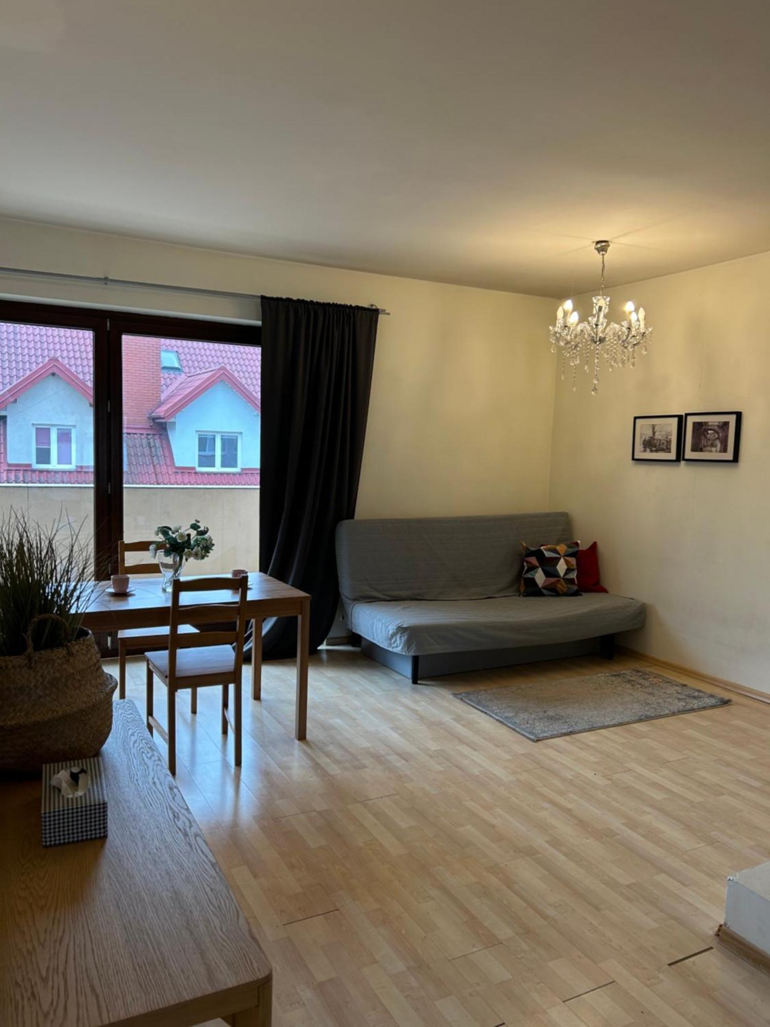 Apartment Na Deptaku W Lecznej *