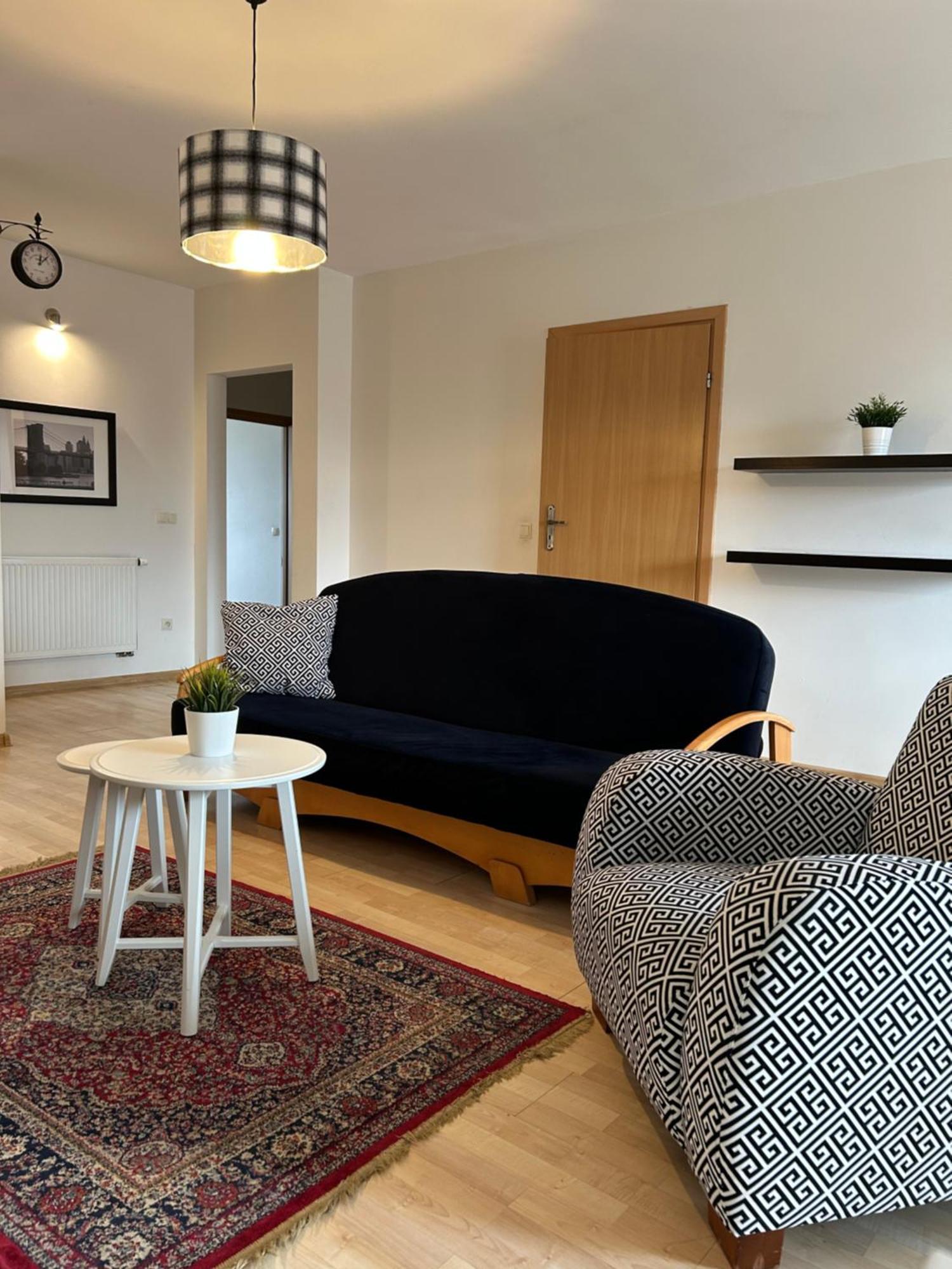 Na Deptaku W Lecznej Apartment *